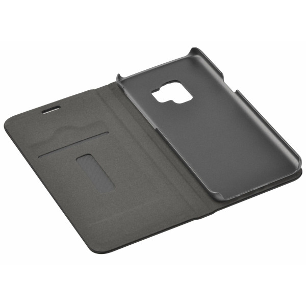 Чохол-книжка 2E Folio для Samsung Galaxy S9 SM-G960 Black (2E-G-S9-18-MCFLB)