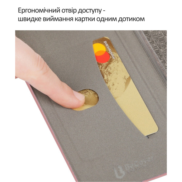 Чохол-книжка BeCover Exclusive для Infinix Smart 10 (X6725) Red Wine (715014)