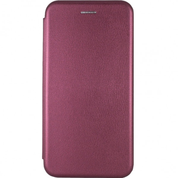 Чохол-книжка BeCover Exclusive для Infinix Smart 10 (X6725) Red Wine (715014)