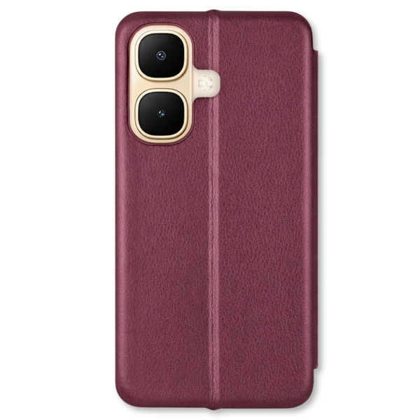 Чохол-книжка BeCover Exclusive для Infinix Smart 10 (X6725) Red Wine (715014)