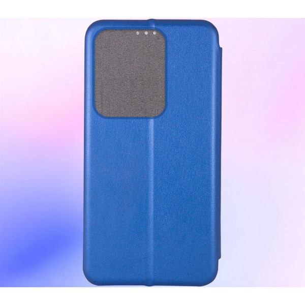Чохол-книжка BeCover Exclusive для Nubia V60 Blue (712189)
