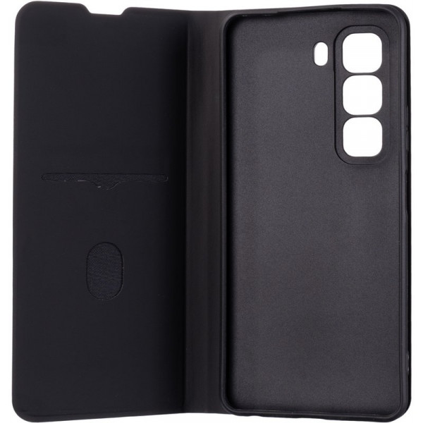 Чохол-книжка BeCover Exclusive New Style для Infinix Hot 50 (X6720) Red (712638)