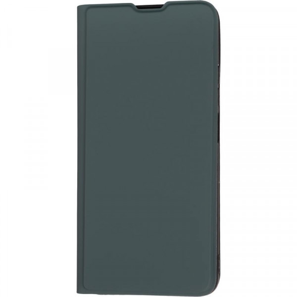 Чохол-книжка BeCover Exclusive New Style для ZTE Blade A55 Dark Green (712611)