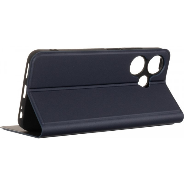 Чохол-книжка BeCover Exclusive New Style для ZTE Nubia V60 Blue (712620)