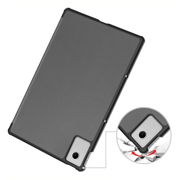Чохол-книжка BeCover Smart Case для Lenovo Idea Tab Plus 12.1" Gray (715081)