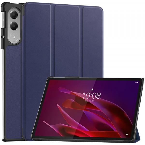 Чохол-книжка BeCover Smart Case для Lenovo Yoga Tab 11 2025 (11.1") TB-710FU Deep Blue (715093)
