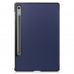 Чохол-книжка BeCover Smart Case для Samsung Galaxy Tab S10 Lite SM-X400/406 10.9" Deep Blue (713837)