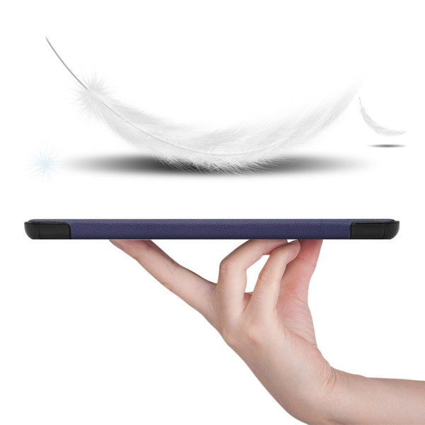 Чохол-книжка BeCover Smart Case для Samsung Galaxy Tab S10 Lite SM-X400/406 10.9" Deep Blue (713837)