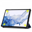 Чохол-книжка BeCover Smart Case для Samsung Galaxy Tab S10 Lite SM-X400/406 10.9" Deep Blue (713837)