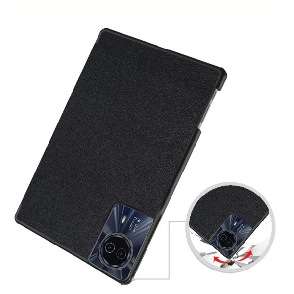 Чохол-книжка BeCover Smart Case для Teclast T50 Plus 10.95" Black (715135)