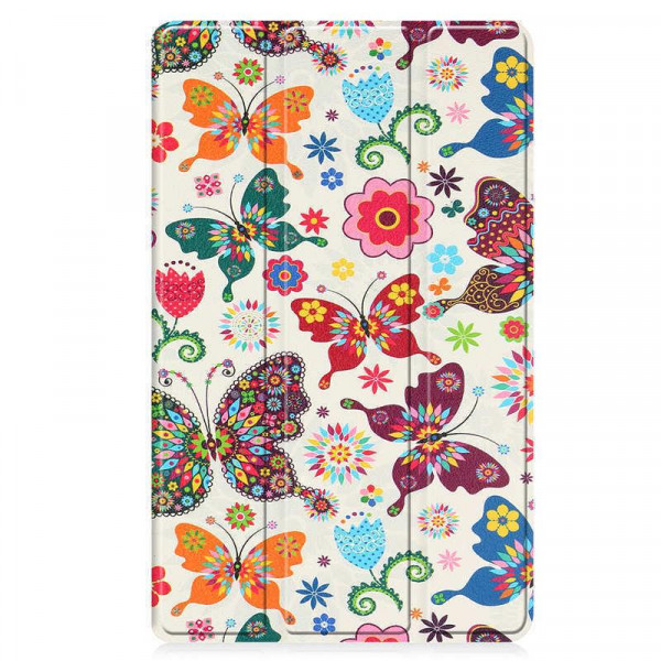 Чохол-книжка BeCover Smart для Lenovo Tab M8 (4rd Gen) TB-300FU Butterfly (709215)