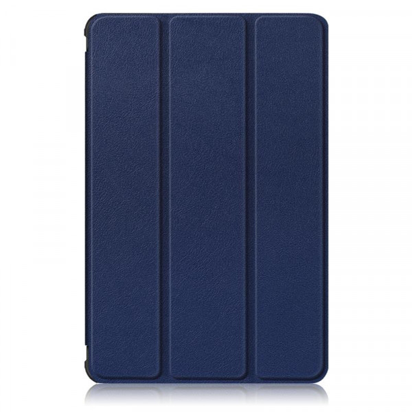 Чохол-книжка BeCover Smart для Samsung Galaxy Tab S7 SM-T870/SM-T875/Tab S8 SM-X700/SM-X706 Deep Blue (705221)