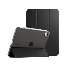 Чохол-книжка BeCover Tri Fold Hard для Apple iPad Mini 7 2024 8.3" Black (712450)