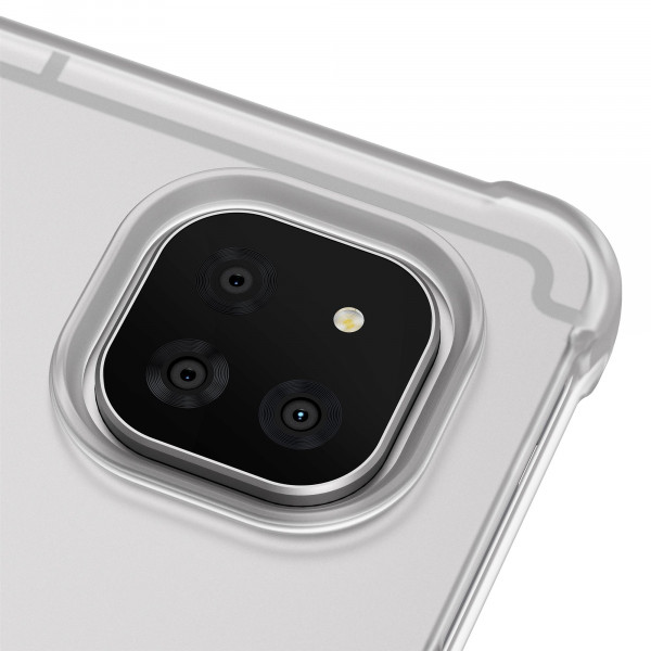 Чохол-книжка Pixus для Pixus Falcon Gray (4897058531855)