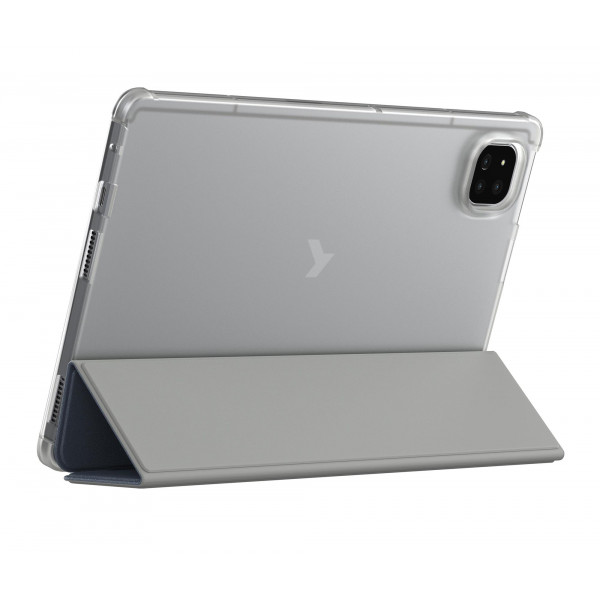 Чохол-книжка Pixus для Pixus Falcon Gray (4897058531855)
