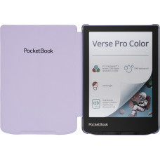 Чохол-книжка PocketBook Shell-TR для PocketBook 6" PB619/629/634 Light Purple (SH-TR-634-LPL-WW)