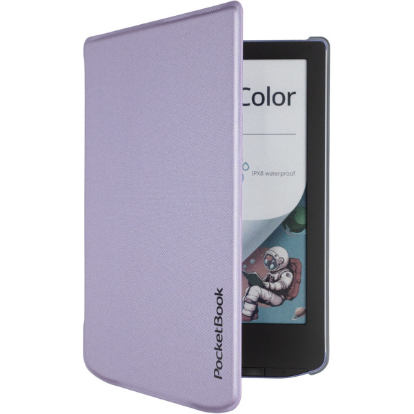 Чохол-книжка PocketBook Shell-TR для PocketBook 6" PB619/629/634 Light Purple (SH-TR-634-LPL-WW)
