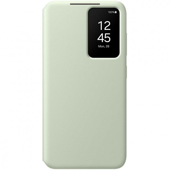 Чохол-книжка Samsung Smart View Wallet Case для Samsung Galaxy S24 SM-S921 Light Green (EF-ZS921CGEGWW)