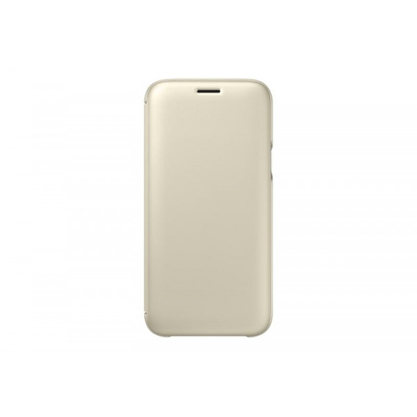 Чохол-книжка Samsung Wallet Cover для Samsung Galaxy J5 (2017) SM-J530 Gold (EF-WJ530CFEGRU)