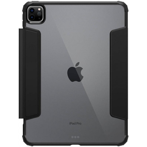 Чохол-книжка Spigen Ultra Hybrid Pro для Apple iPad Pro 11"(2018-2022) Black (ACS03655)