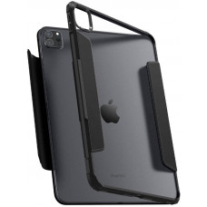 Чохол-книжка Spigen Ultra Hybrid Pro для Apple iPad Pro 11"(2018-2022) Black (ACS03655)