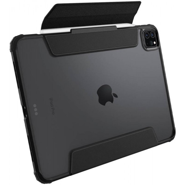 Чохол-книжка Spigen Ultra Hybrid Pro для Apple iPad Pro 11"(2018-2022) Black (ACS03655)