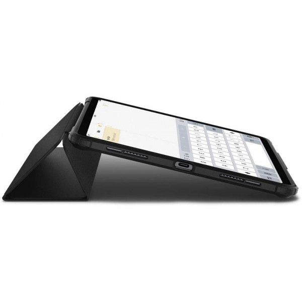 Чохол-книжка Spigen Ultra Hybrid Pro для Apple iPad Pro 11"(2018-2022) Black (ACS03655)