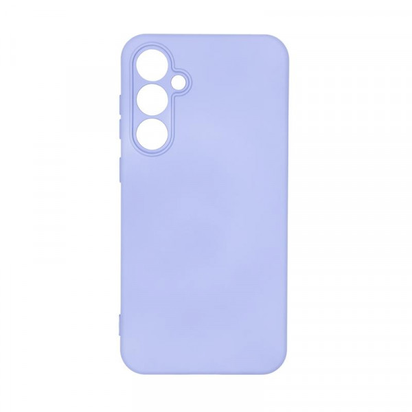 Чохол-накладка Armorstandart Icon для Samsung Galaxy S23 FE SM-S711 Camera cover Lilac (ARM69631)