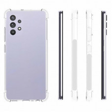 Чохол-накладка BeCover Anti-Shock для Samsung Galaxy A32 SM-A325 Clear (706070)