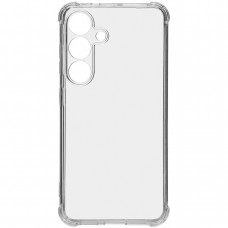 Чохол-накладка BeCover Anti-Shock для Samsung Galaxy S25 SM-S931 Clear (713153)
