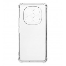 Чохол-накладка BeCover Anti-Shock для Xiaomi Redmi Note 15 Pro 4G Clear (714911)