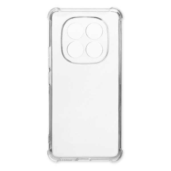 Чохол-накладка BeCover Anti-Shock для Xiaomi Redmi Note 15 Pro 4G Clear (714911)