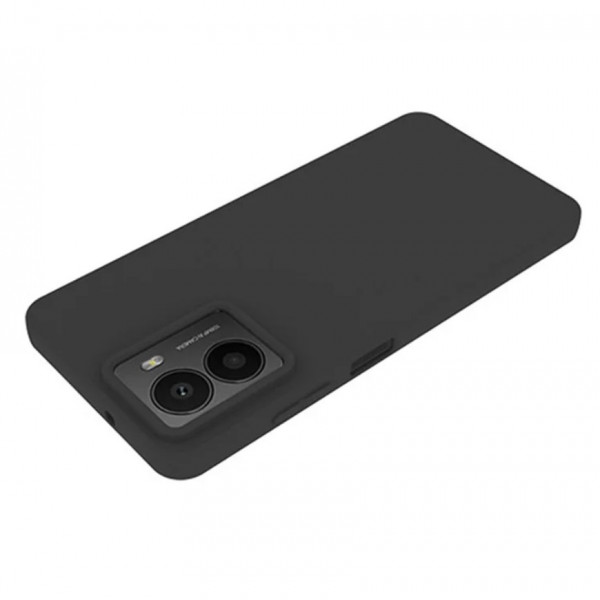 Чохол-накладка BeCover для HMD Fusion Black (713146)