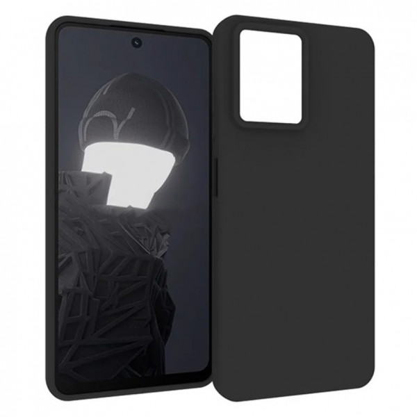 Чохол-накладка BeCover для HMD Fusion Black (713146)