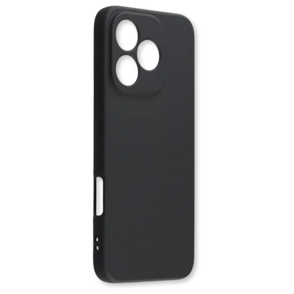 Чохол-накладка BeCover для Honor 400 Lite Black (714939)