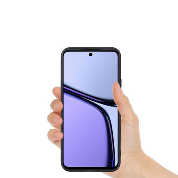 Чохол-накладка BeCover для Realme C65 Black (711766)