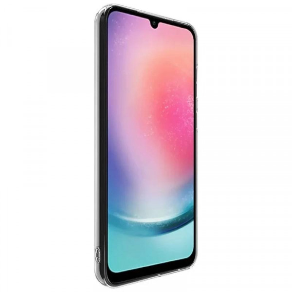 Чохол-накладка BeCover для Samsung Galaxy A36 SM-A366 Transparancy (712896)