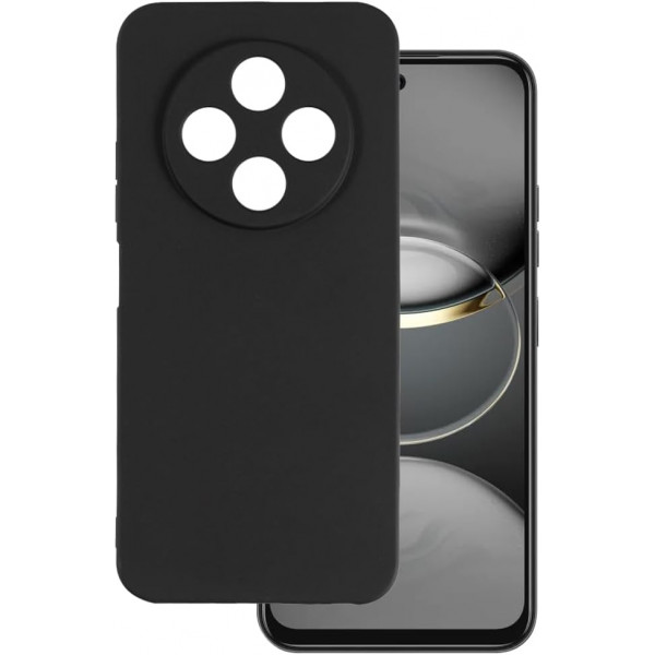 Чохол-накладка BeCover для Tecno Spark 30C 4G Black (712755)