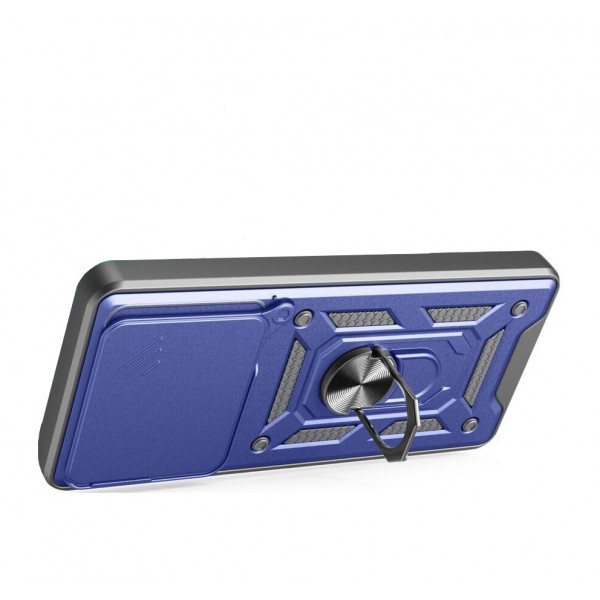 Чохол-накладка BeCover Military для Xiaomi Redmi 13 Blue (711552)