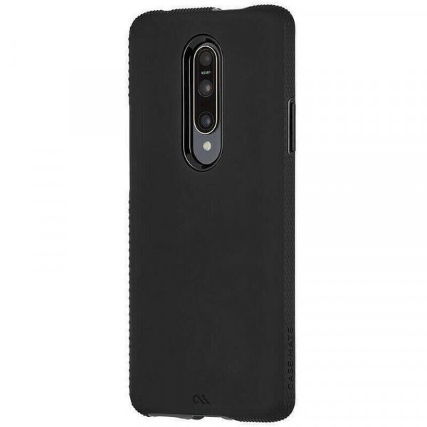 Чохол-накладка Case-Mate Tough Grip для OnePlus 7 Pro Black (CM038522)