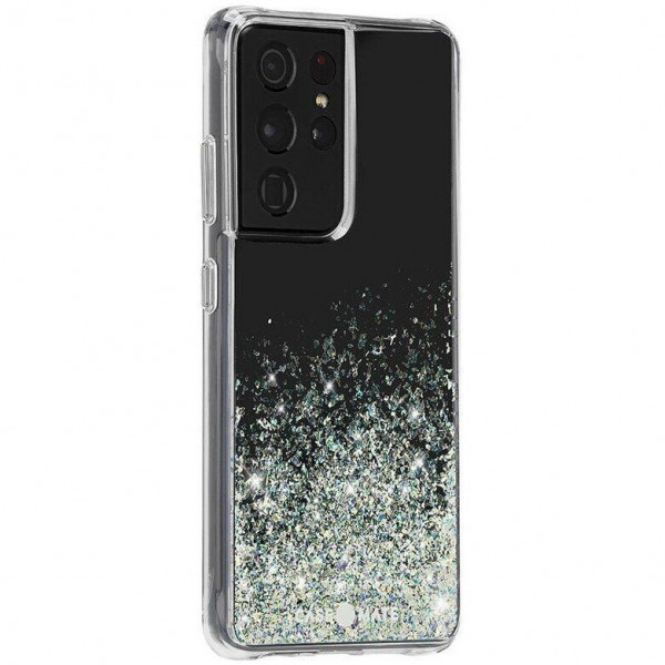 Чохол-накладка Case-Mate Twinkle Ombre для Samsung Galaxy S21 Ultra SM-G998 Stardust (CM045132)