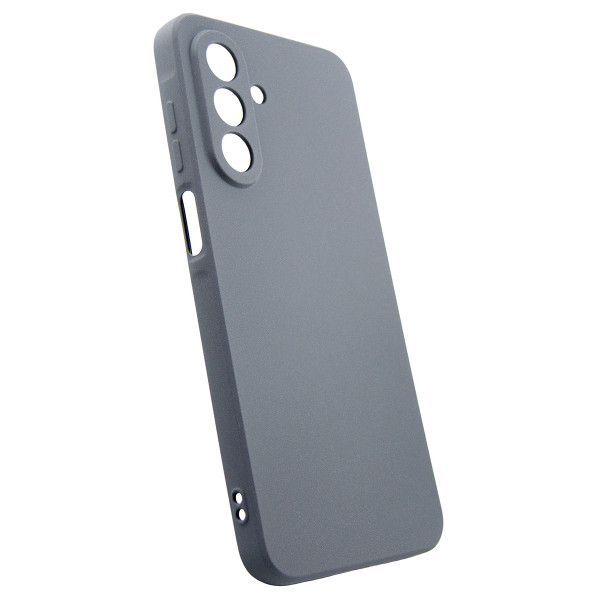 Чохол-накладка Dengos Carbon для Samsung Galaxy A17 Grey (DG-TPU-CRBN-237)