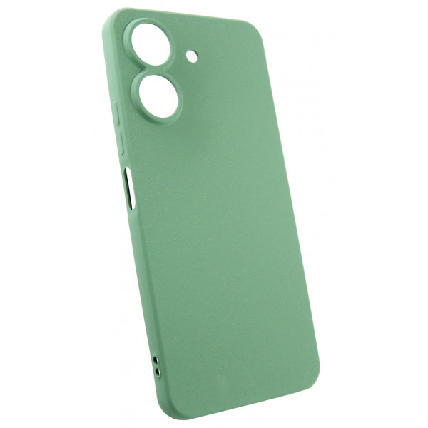 Чохол-накладка Dengos Soft для Xiaomi Redmi 13C Mint (DG-TPU-SOFT-55)