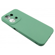 Чохол-накладка Dengos Soft для Xiaomi Redmi 15C Mint (DG-TPU-SOFT-83)