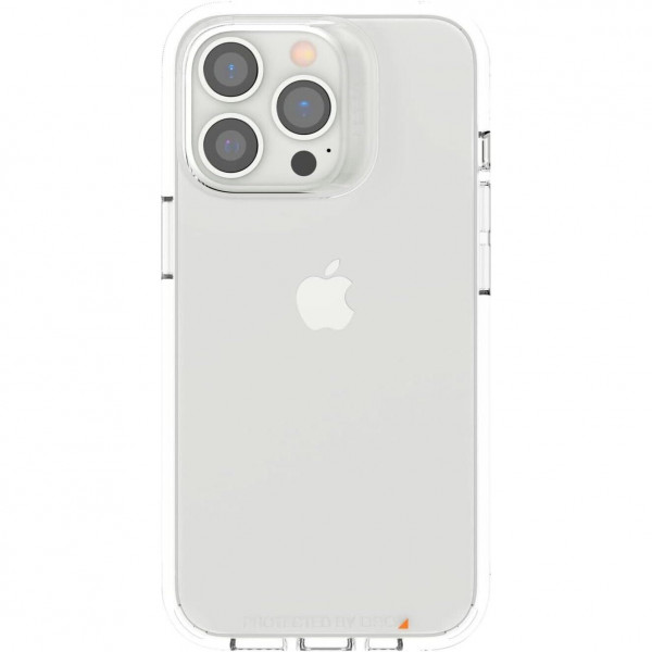 Чохол-накладка Gear4 Crystal Palace для Apple iPhone 13 Pro Clear (702008896)