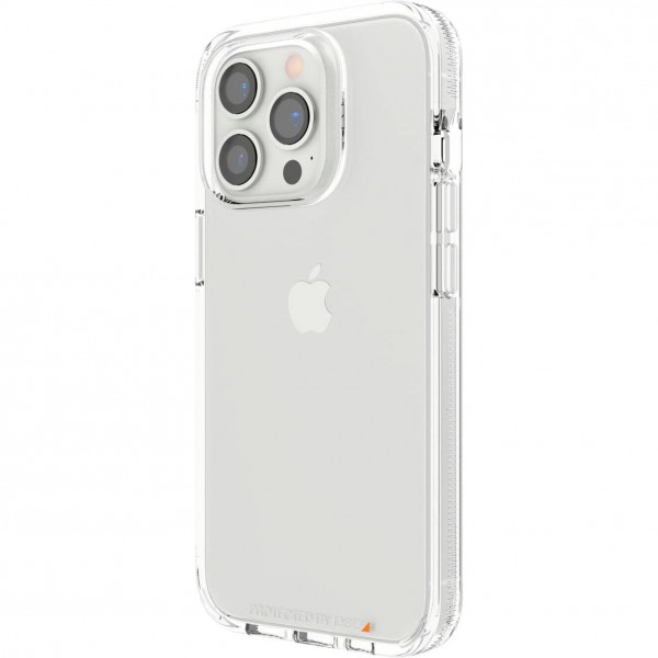 Чохол-накладка Gear4 Crystal Palace для Apple iPhone 13 Pro Clear (702008896)