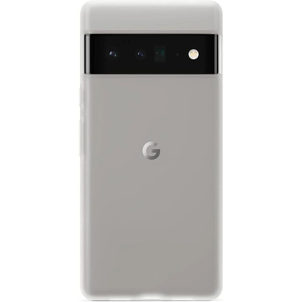 Чохол-накладка Google Official для Google Pixel 6 Pro Light Frost (GA03009)