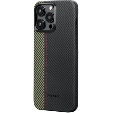 Чохол-накладка Pitaka MagEZ Case 4 для Apple iPhone 15 Pro Max Overture (FO1501PM)