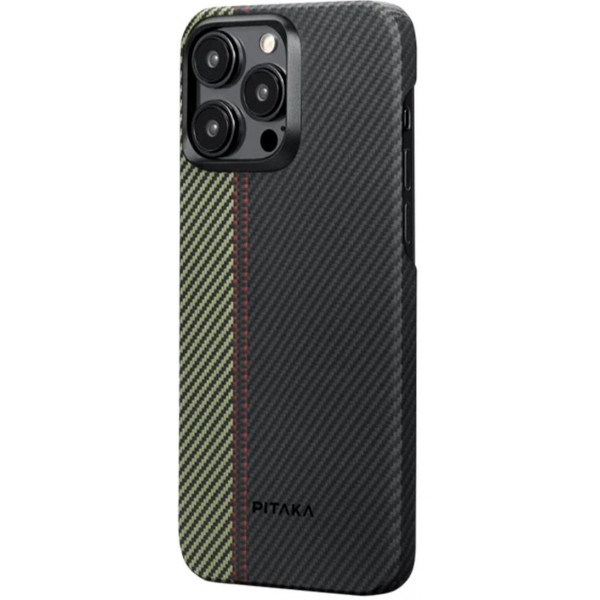 Чохол-накладка Pitaka MagEZ Case 4 для Apple iPhone 15 Pro Max Overture (FO1501PM)