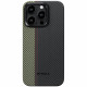 Чохол-накладка Pitaka MagEZ Case 4 для Apple iPhone 15 Pro Max Overture (FO1501PM)
